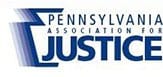 Pennsylvania Association of Justice Badge